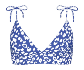 Bikinitop Barts Women Des Bralette Blue