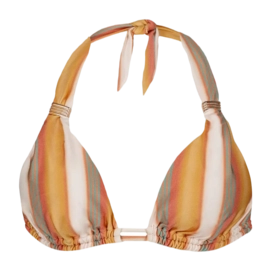 Haut de Bikini Barts Femme Iriou Triangle Ochre