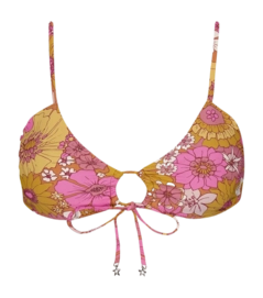 Haut de Bikini Barts Femme Kelky Bow Tie Terra