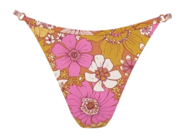 Bas de Bikini Barts Femme Kelky Tanga Terra