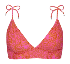 Bikinitop Barts Women Ailotte Bralette Hot Pink