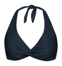Haut de Bikini Barts Femme Kelli Cross Halter Navy