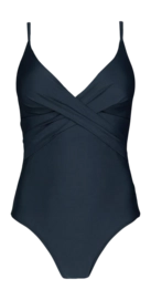 Swimsuits Barts Women Kelli Shaping One Piece Navy