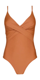 Maillot de Bain Barts Femme Kelli Shaping One Piece Terra
