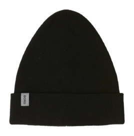 Beanie Hat Björn Borg Unisex Borg Running Black Beauty