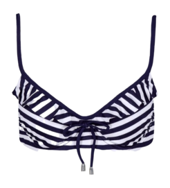 Bikini Top Barts Women Custe Young Wire Navy