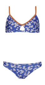 Bikini Barts Fille Moave Crop Top Blue