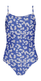 Maillot de Bain Barts Fille Moave One Piece Blue