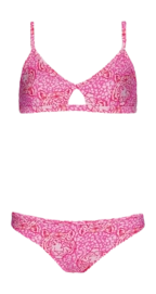 Bikini Barts Fille Dilce Crop Top Pink