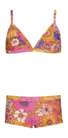 Bikini Barts Fille Breezy Fixed Triangle Terra