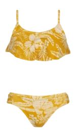 Bikini Barts Girls Solacy Ruffle Top Sun