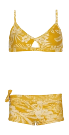 Bikini Barts Girls Solacy Crop Top Sun
