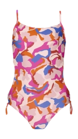Maillot de Bain Barts Fille Shilot Monokini Pink