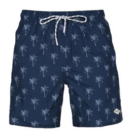 Swimming Trunks Barts Men Bernardou Shorts Navy