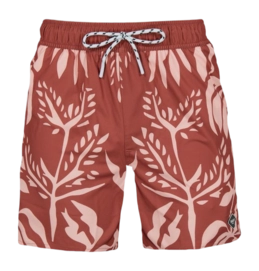 Maillot de Bain Barts Men Torresk Shorts Burgundy
