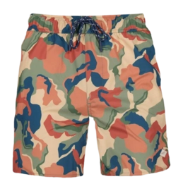 Maillot de Bain Barts Men Samuro Shorts Khaki