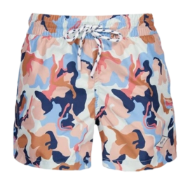 Maillot de Bain Barts Boys Samuro Shorts Dusty Pink