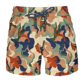 Maillot de Bain Barts Boys Samuro Shorts Khaki