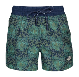 Maillot de Bain Barts Boys Vinais Shorts Navy