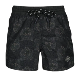 Maillot de Bain Barts Boys Vinais Shorts Dark Grey
