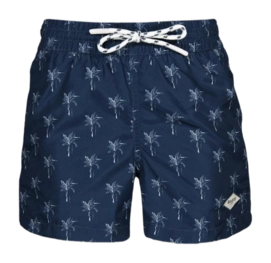 Maillot de Bain Barts Boys Bernardou Shorts Navy