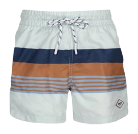 Zwembroek Barts Boys Pacose Shorts Vapour Blue