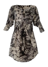 Robe Barts Women Azmina Dress Black