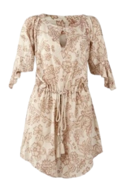 Robe Barts Women Azmina Dress Off White