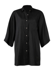 Chemise Barts Women Nallae Shirt Black