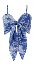 Blouse Barts Women Rocas Top Blue
