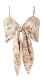 Chemise Barts Women Rocas Top Off White