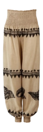 Pantalon de Plage Barts Femme Pantalon Lolay Sand