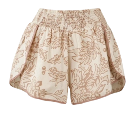 Short Barts Women Nicaja Shorts Off White