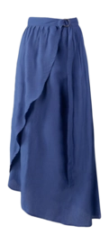 Rok Barts Women Calacu Skirt Blue