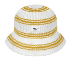 Chapeau de Pêche Barts Women Fijis Hat Ochre