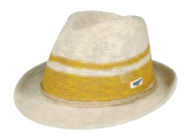 Chapeau Barts Kids Devree Hat Yellow