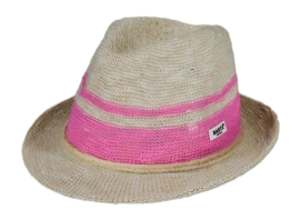 Hoed Barts Kids Devree Hat Hot Pink