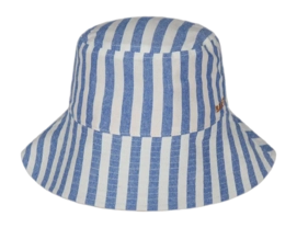 Vissershoed Barts Kids Mowana Hat Blue
