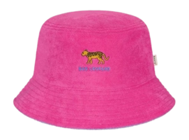 Vissershoed Barts Kids Tolom Hat Hot Pink
