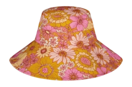 Chapeau de Pêche Barts Women Hamuty Hat Terra