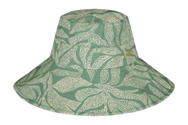 Chapeau de Pêche Barts Women Hamuty Hat Sage