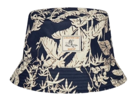 Vissershoed Barts Men Bualan Hat Black