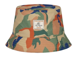 Vissershoed Barts Men Bualan Hat Taupe