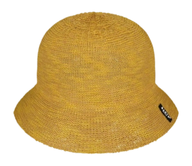Chapeau de Pêche Barts Women Besary Hat Ochre