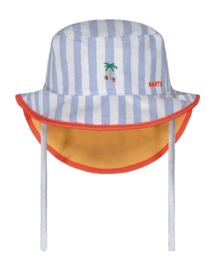 Chapeau de Pêche Barts Baby Alyxe Hat Blue