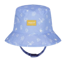 Vissershoed Barts Baby Oraney Hat Blue
