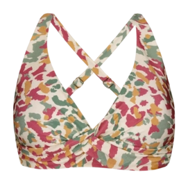 Haut de Bikini Barts Women Noya Cross Halter Full Multi