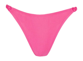 Bikinihose Barts Isla Braided Cheeky Tanga Damen Hot Pink