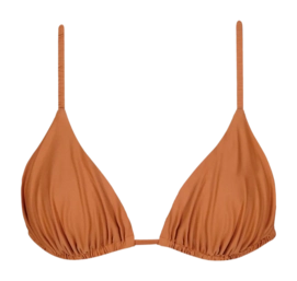Haut de Bikini Barts Women Kelli Gathered Triangle Terra
