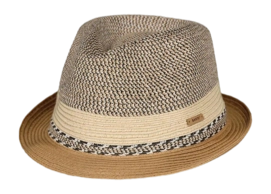 Hoed Barts Men Fluoriet Hat Natural